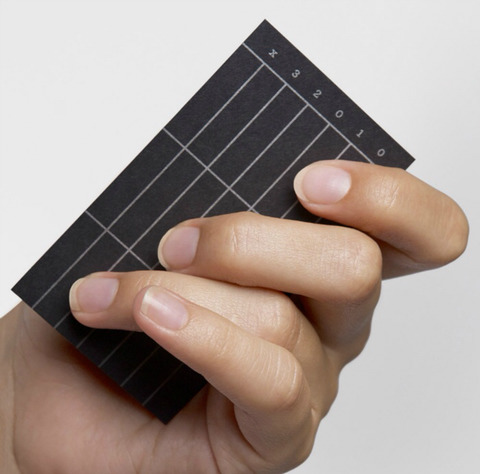 받고싶어지는 기발한 명함 | 인스티즈