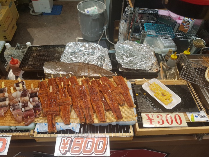 오사카 여행가서 먹은것들 | 인스티즈