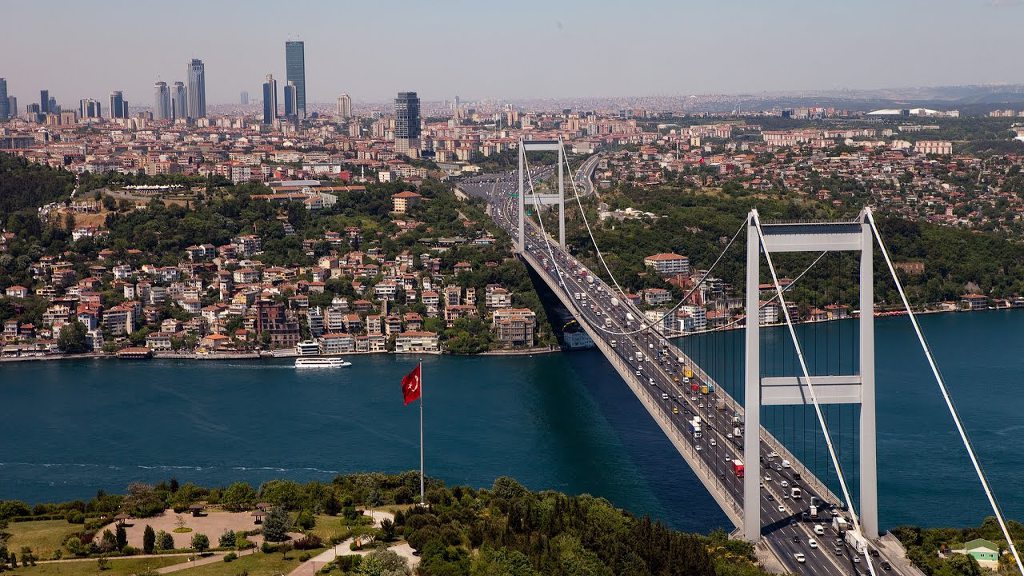 동양과 서양이 함께하는 곳 이스탄불 Istanbul | 인스티즈