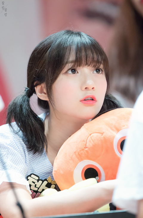 배우해도 될것같은 오마이걸 비니 | 인스티즈