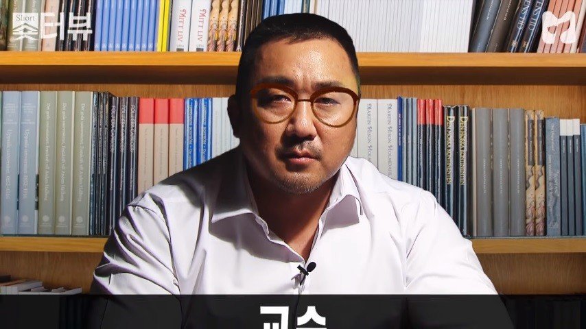천의 얼굴 마동석 | 인스티즈