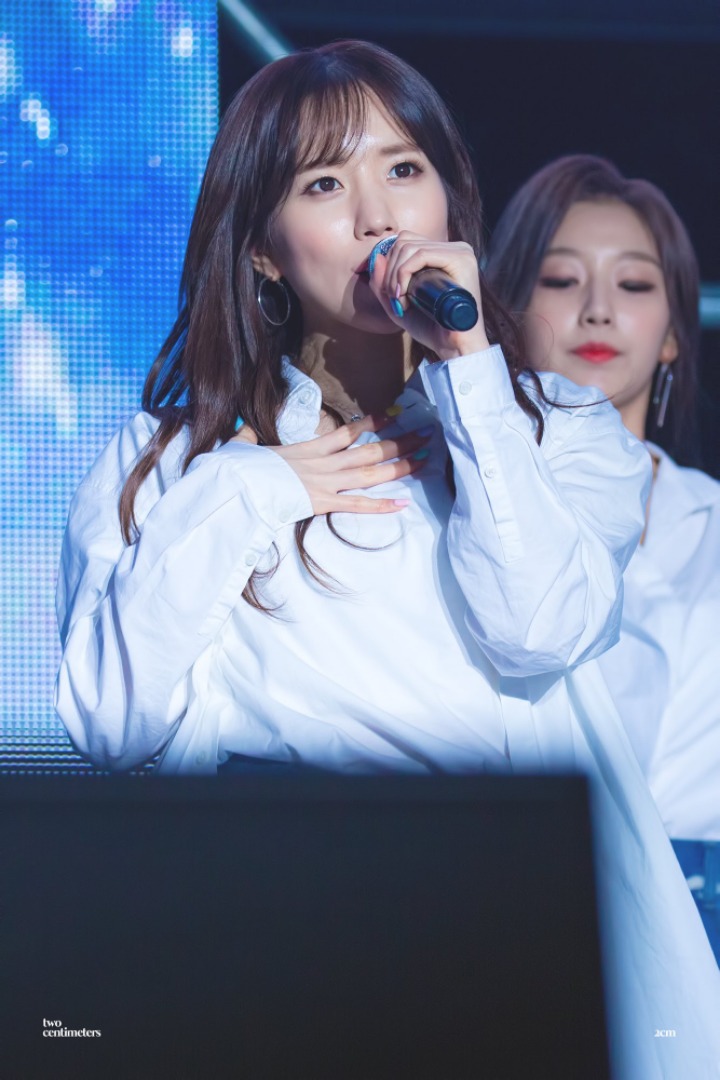 러블리즈 박명은 | 인스티즈