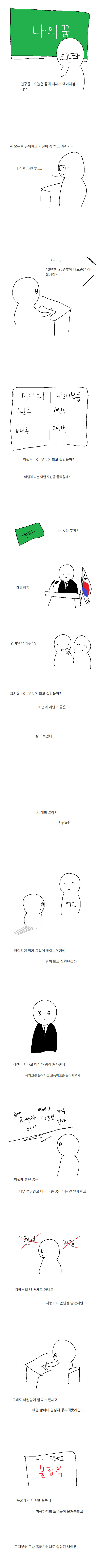 20대의 끝에서 | 인스티즈