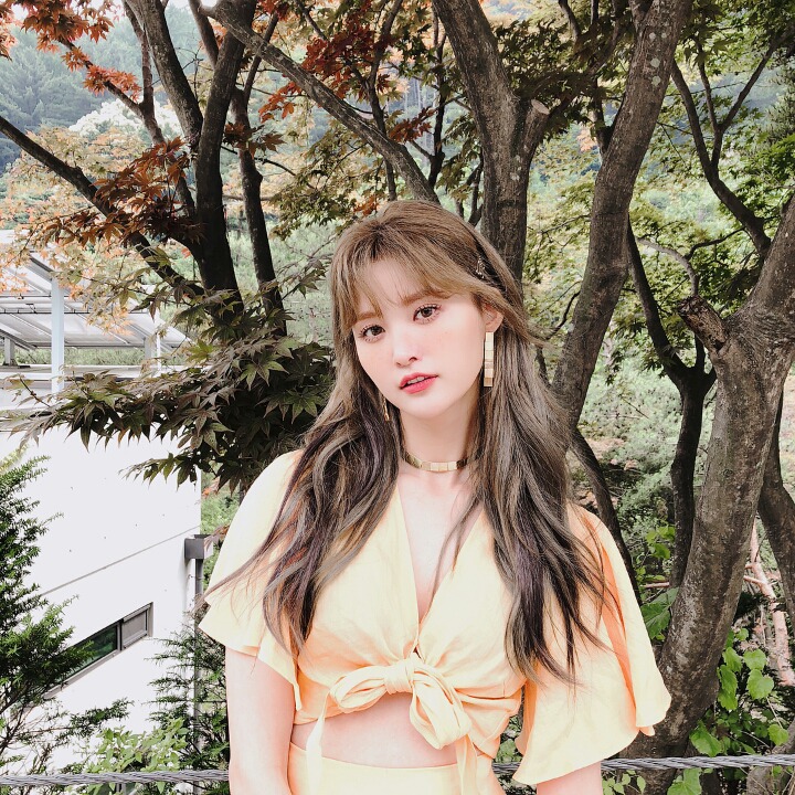 이엑스아이디 정화 | 인스티즈