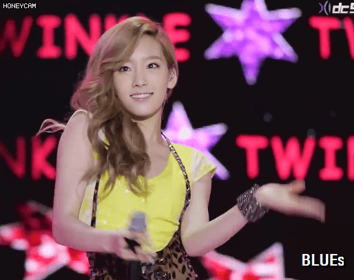 태연 실물느낌 .gif | 인스티즈