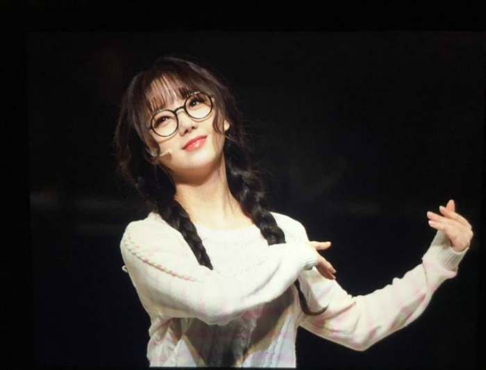 안경 쓴 러블리즈 멤버들 사진모음.jpgif | 인스티즈