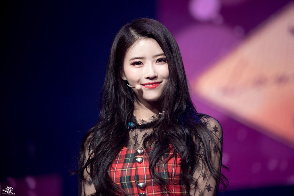 [러블리즈] 오늘 여사친이 소개팅을 한다고해서 미주 | 인스티즈