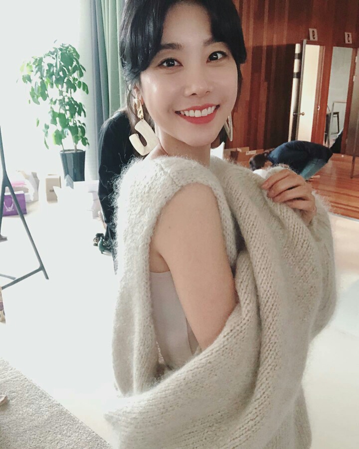 오늘자 걸스데이 소진 인스타 업뎃 | 인스티즈