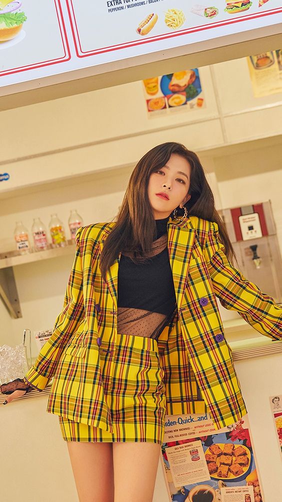 슬기가 이정도로 이뻣나? ㄷㄷ | 인스티즈