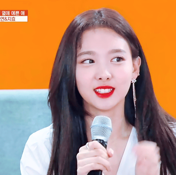 톡투유가서 힐링한 나연이로 힐링하기 | 인스티즈