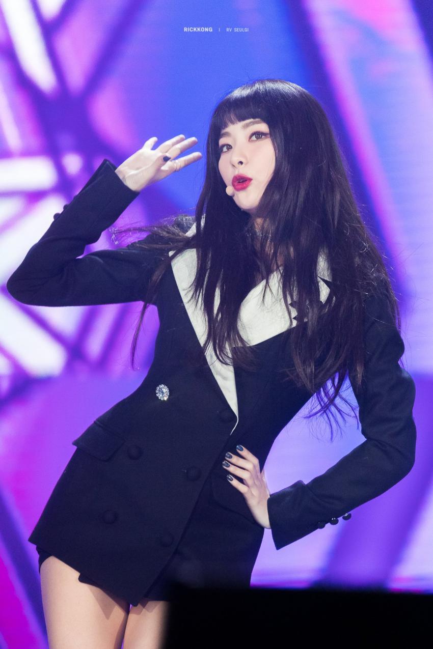 SBS 가요대전 레드벨벳 2 | 인스티즈