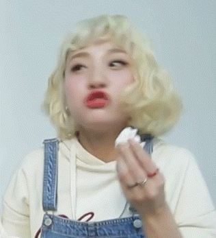 볼빨 안지영 귀엽다능 | 인스티즈