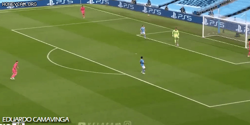 혼자서 레알 마드리드 박살내는 데 브라이너.gif | 인스티즈