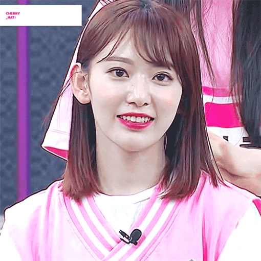 프로듀스48 3화 사쿠라 움짤.gif | 인스티즈