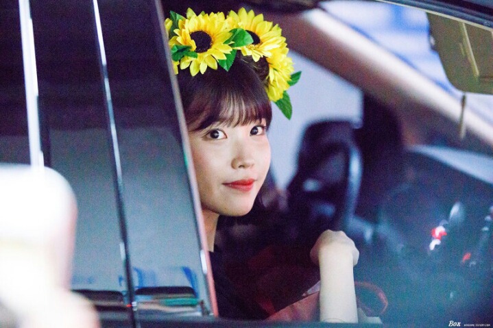 10번째 하루 한번 이지은 아이유 | 인스티즈