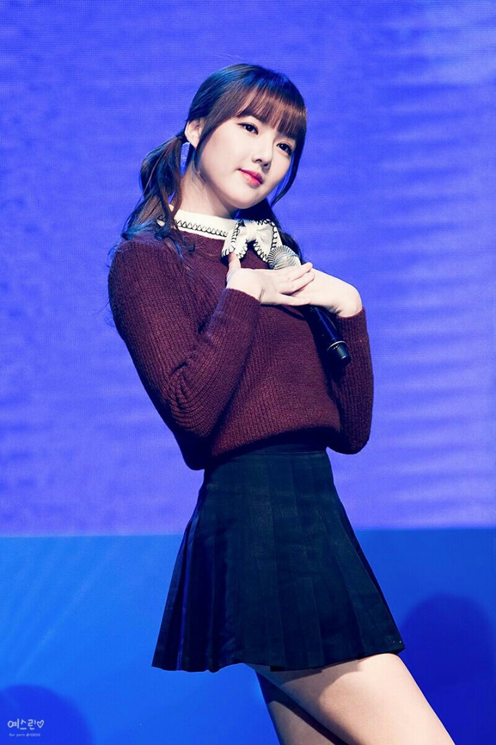 여자친구 예린.jpgif | 인스티즈