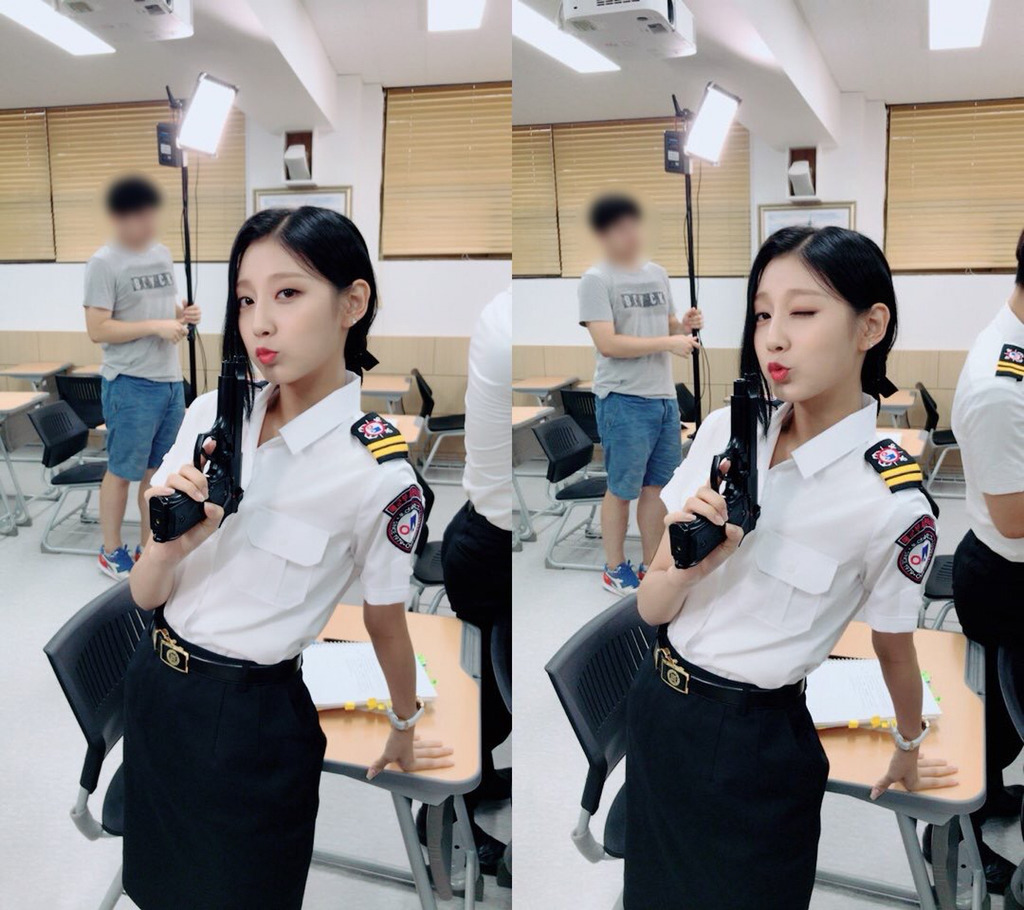 [러블리즈] 점심에는 예인이 | 인스티즈