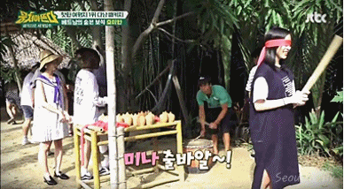 뭉쳐야 뜬다 트와이스 미나 몰카.jpgif | 인스티즈