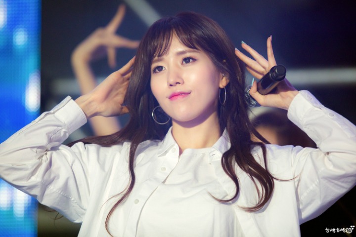 러블리즈 박명은 | 인스티즈