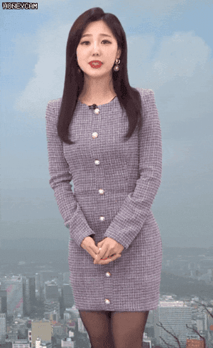 MBC 김가영 기상캐스터 | 인스티즈