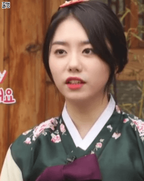 한복입은 여자아이돌들.jpgif | 인스티즈