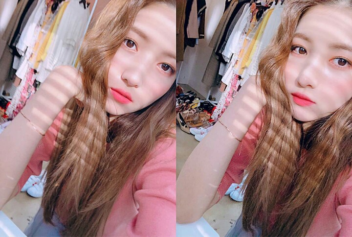 오늘자 여자친구 인스타 업뎃(소원) | 인스티즈