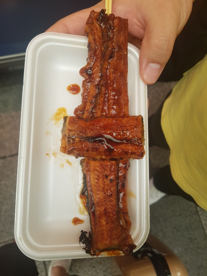 오사카 여행가서 먹은것들 | 인스티즈