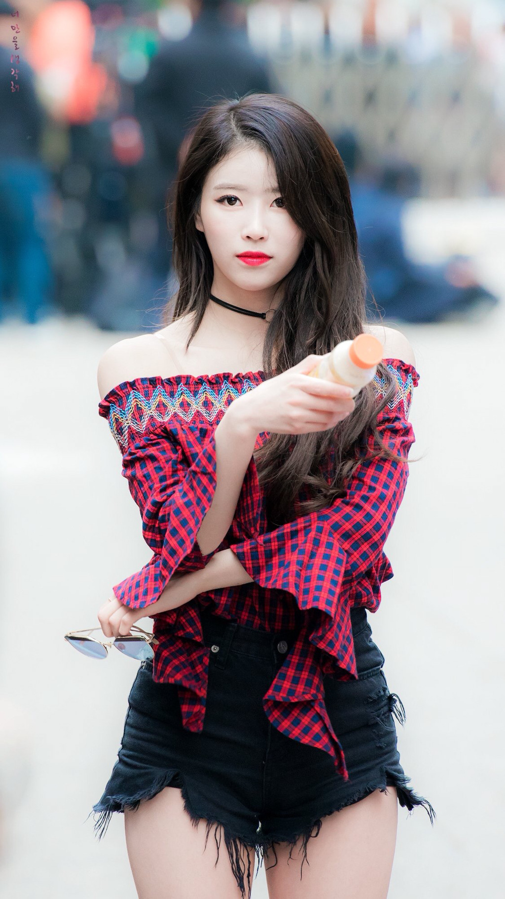  1100번 째 글이라서 미주 | 인스티즈
