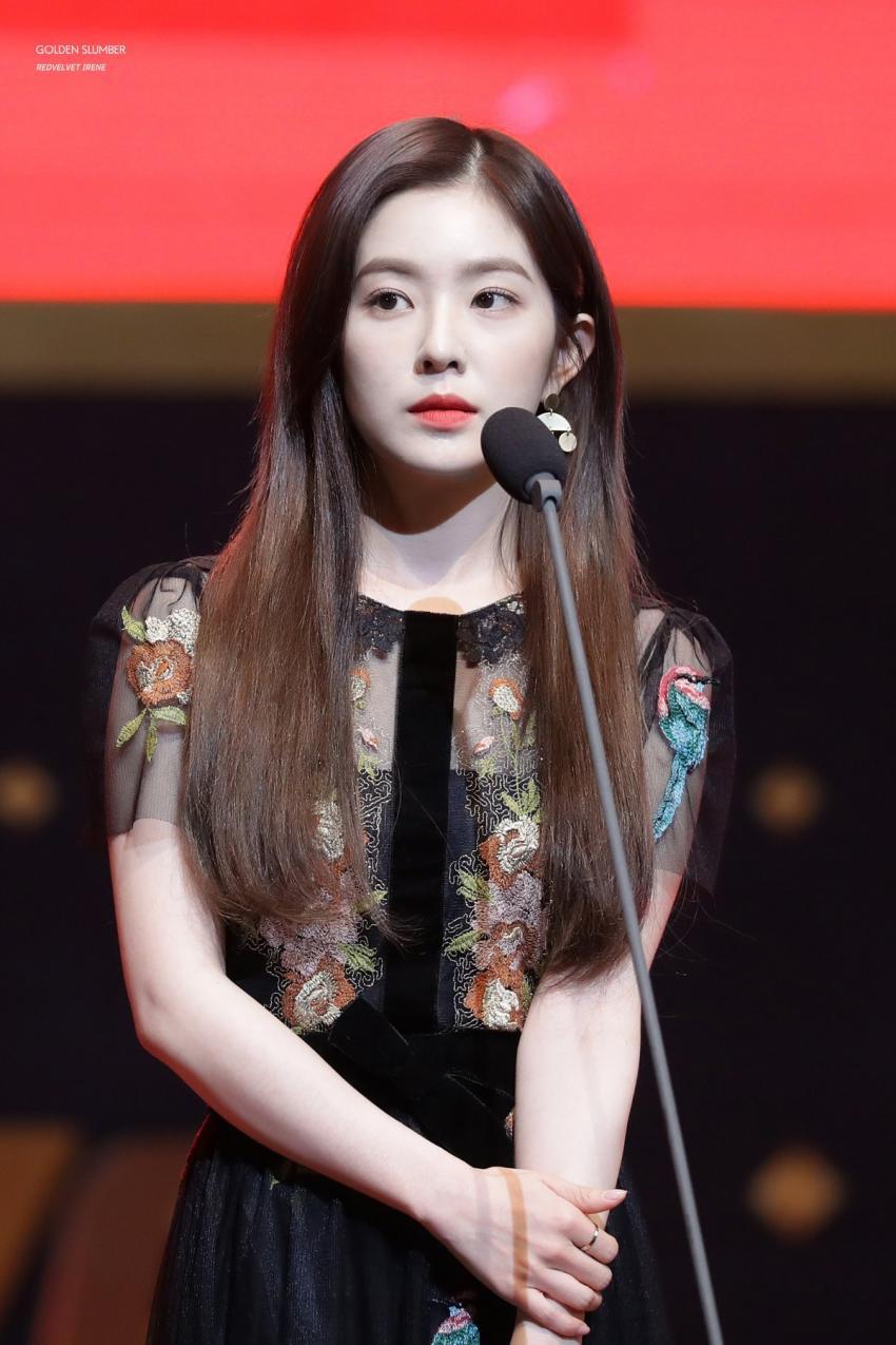 골든 글러브 시상식 아이린 2 | 인스티즈