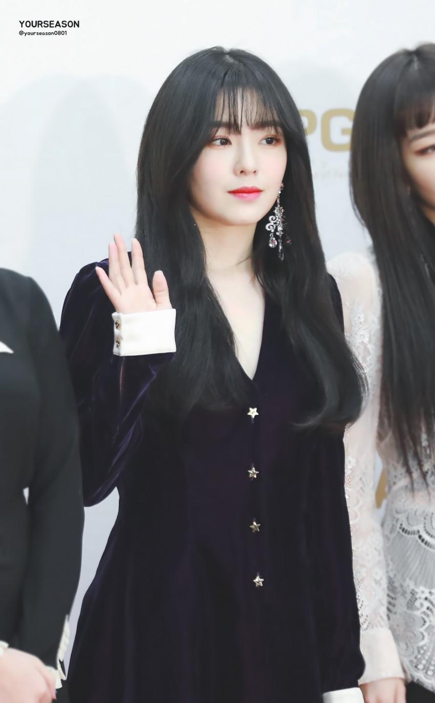 2018 골든디스크 레드벨벳 | 인스티즈