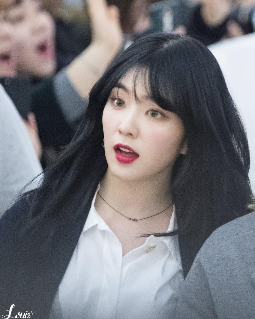 레드벨벳 영등포 타임스퀘어 팬사인회 2 | 인스티즈
