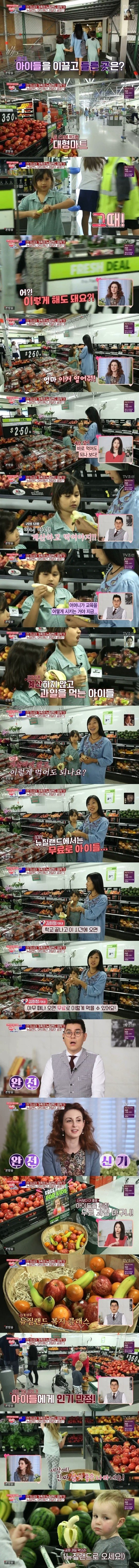 흔한 뉴질랜드의 대형마트 | 인스티즈