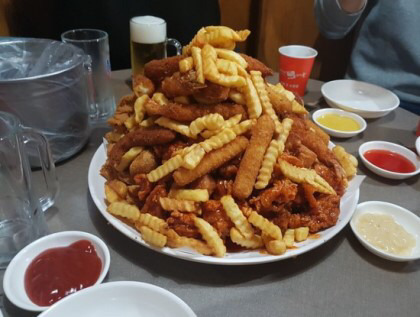 치킨동네 이미지