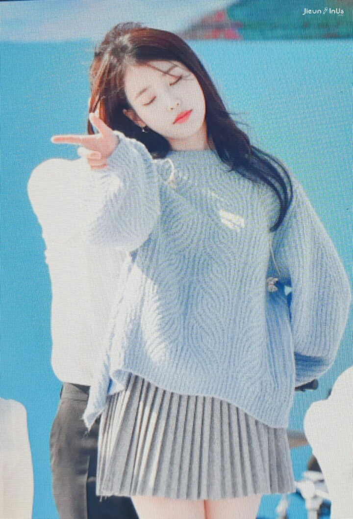 오늘자 는 아이유 프리뷰... | 인스티즈