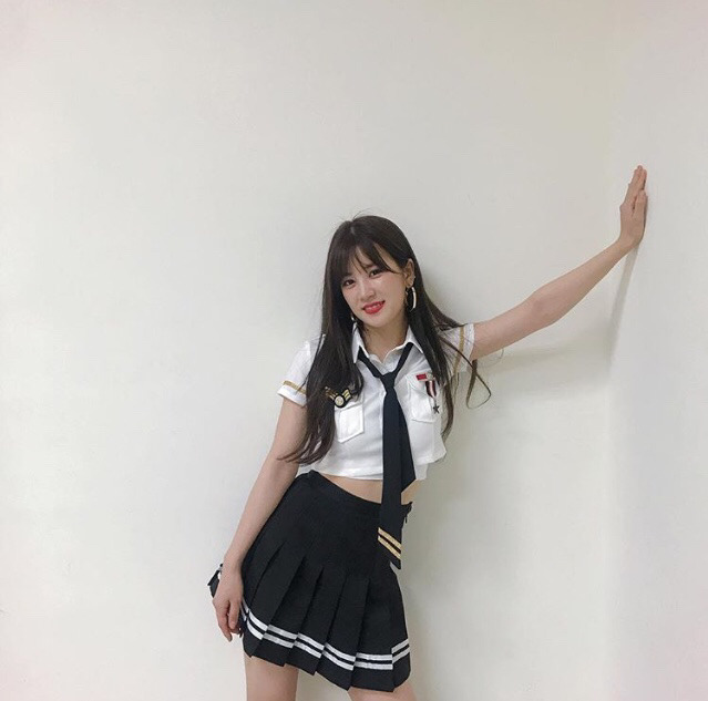 09.29 에이핑크 박초롱 인스타.jpg | 인스티즈