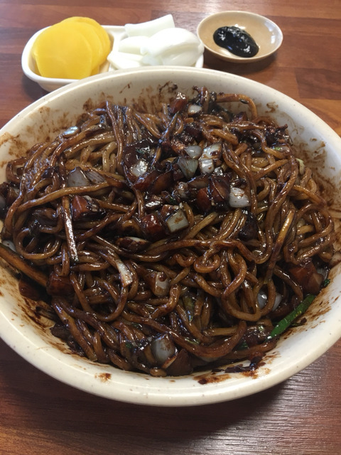 중화분식 이미지