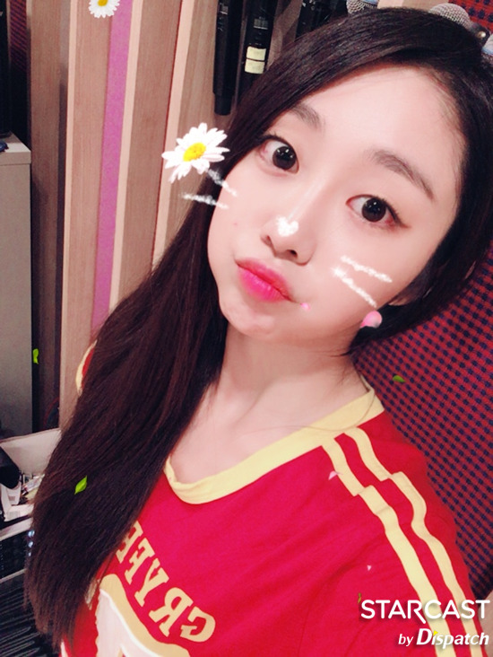 러블리즈 서지수 | 인스티즈