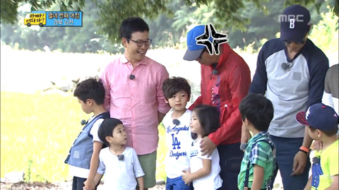[아빠어디가] 준이 동생 빈이의 첫 여행 & 자기소개 | 인스티즈