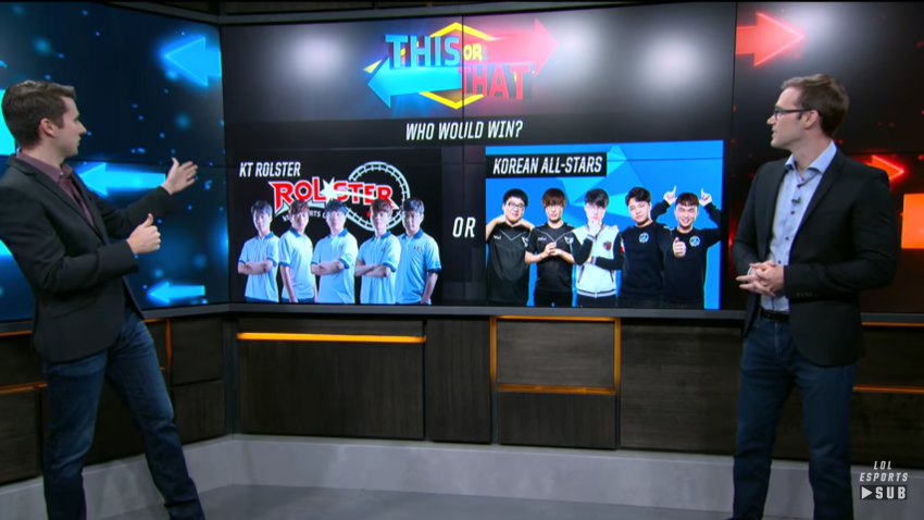 [LOL] 해외에서도 인정한 대 퍼 팀 | 인스티즈