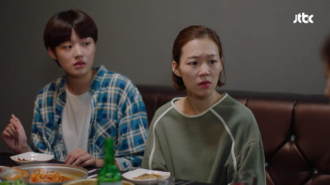 [청춘시대2] 다른 건 다 이해해도 유은재 행동중 제일 빡쳤던 거.jpg | 인스티즈