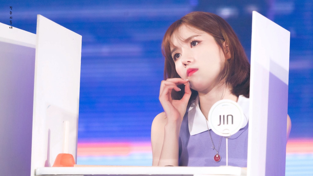 [러블리즈] 저는 주중에 화요일을 좋아해서 명은이 | 인스티즈
