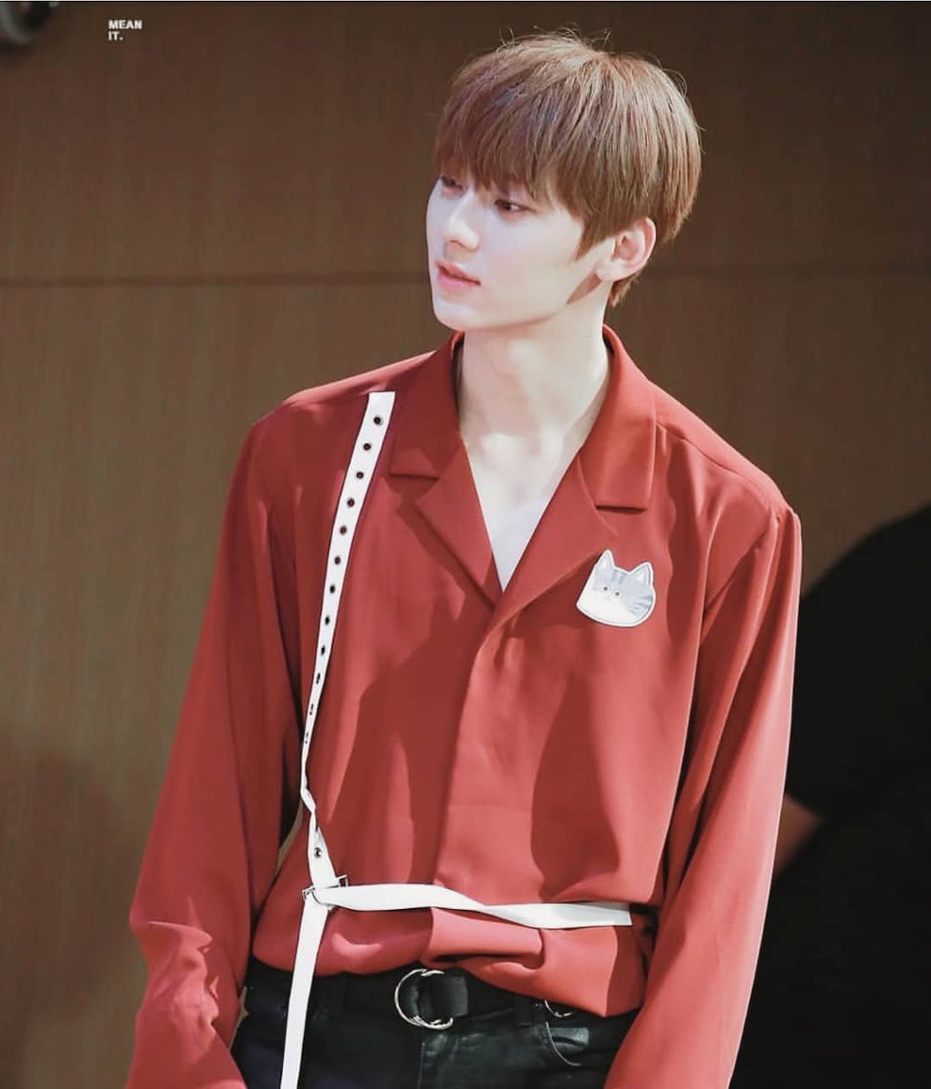 [워너원] 비주얼 황민현 | 인스티즈