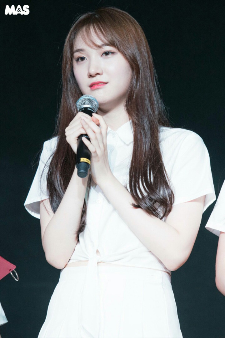 프리스틴 로아 비주얼 | 인스티즈