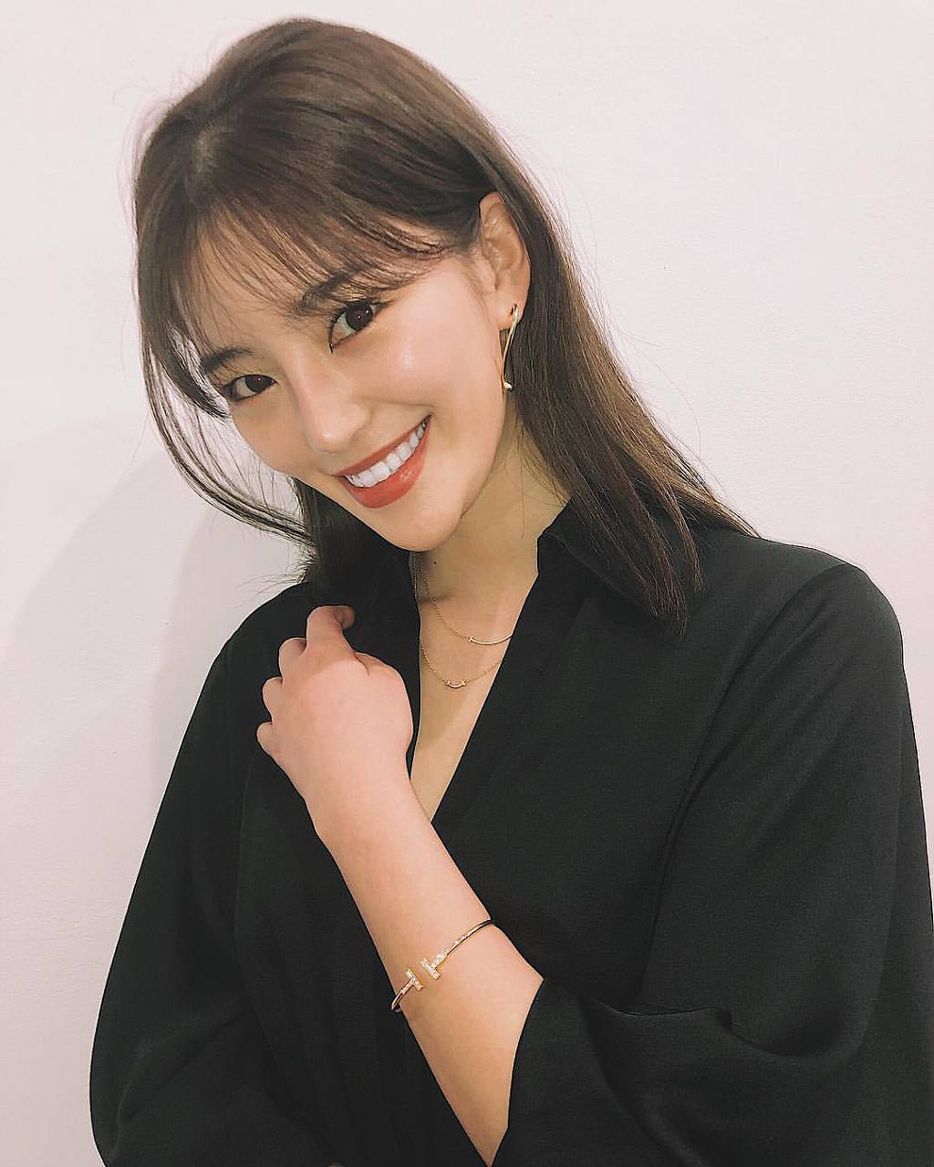 환한 웃음이 매력적인 일본 모델 | 인스티즈