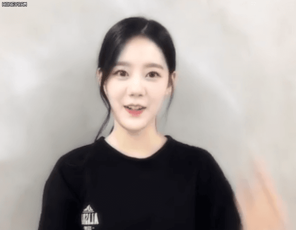 그레이시 예나 브이앱 움짤 (데이터주의) | 인스티즈