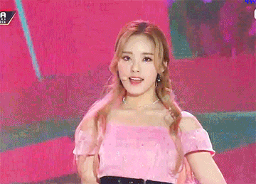 [움짤데이터주의] 2018 MAMA 프로미스나인.gif | 인스티즈