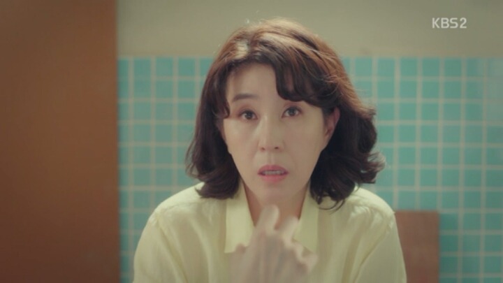 [고백부부] 타임슬립으로 과거로 돌아와 엄마 만나 폭풍오열하는 마진주 (눈물주의) | 인스티즈