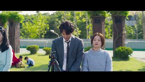 나에게만 그녀가 보이기 시작했다. 천우희 김남길 주연 ＜영화 어느날＞ 05 | 인스티즈