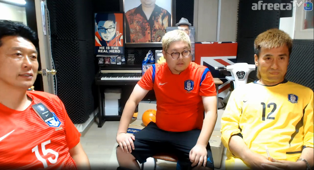 이상윤 해설위원마저 침묵하게 만들어버린 국가대표 | 인스티즈
