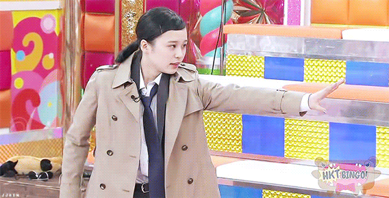 하카타 빙고 꽁트 하는 무라카와 비비안.gif | 인스티즈